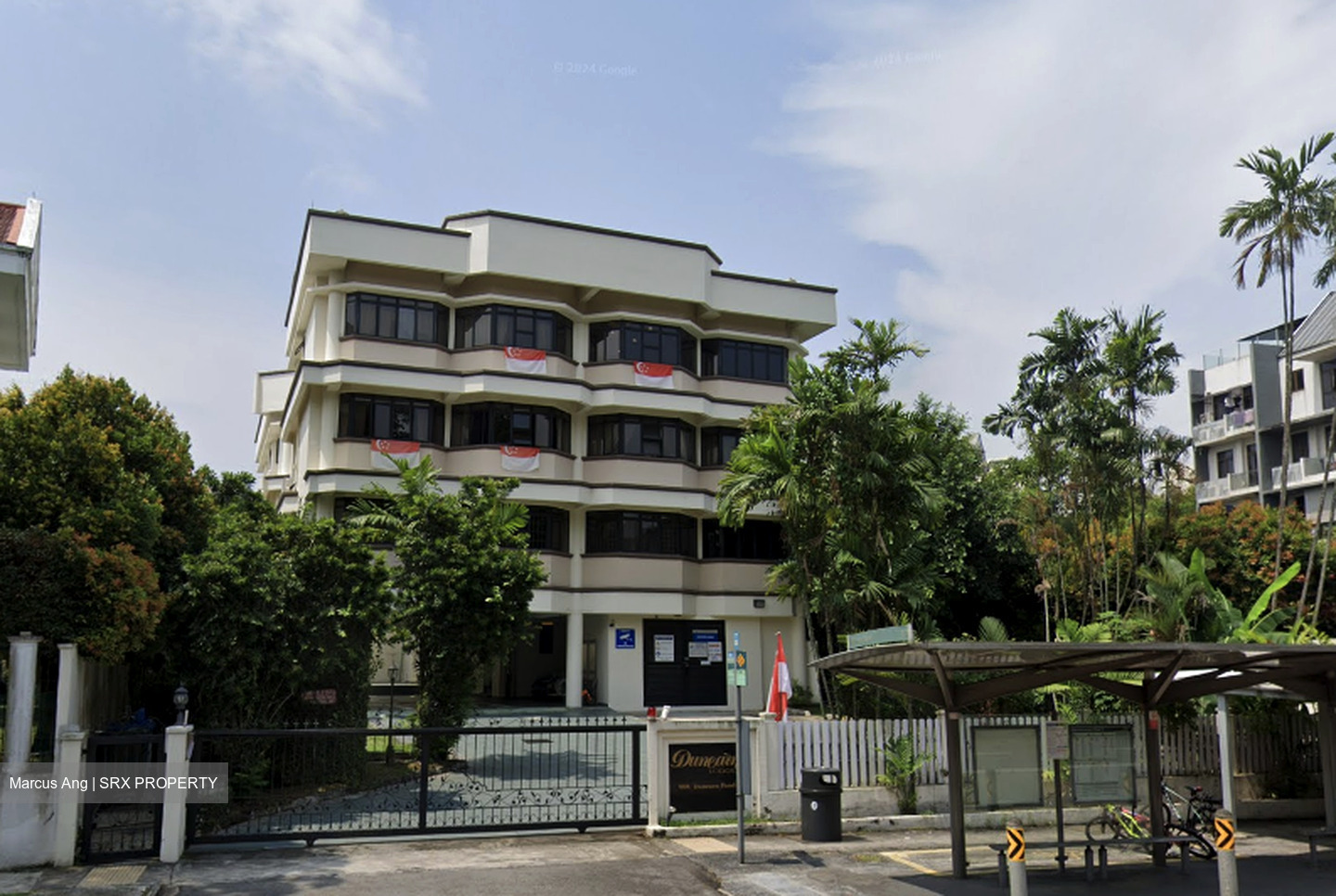 Dunearn Lodge (D11), Apartment #444039091